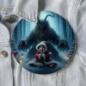 Weihnachtsknopfknopf Button (Beispiel)