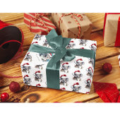 Weihnachtskoala Geschenkpapier