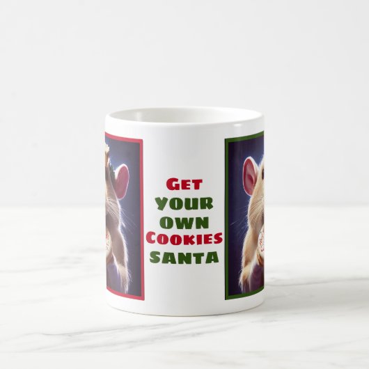 Weihnachtskoch-eine-alkoholische Tasse (Mittel)