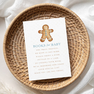 Weihnachtskochbücher für die Kinderschutzkarte Begleitkarte