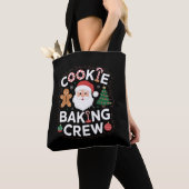 Weihnachtskochen Backen Crew Weihnachten Tasche (Von Nahem)