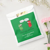 Weihnachtskochen Funny Koch Gewürze Geschenktütchen (Versiegelt)
