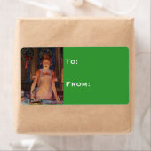 Weihnachtskochgeschenk Tag (Insitu)