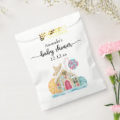 Weihnachtskochshaus Babydusche Geschenktütchen (Versiegelt)