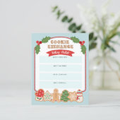 Weihnachtskochtausch | Abstimmung (Stehend Vorderseite)