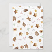 Weihnachtskochtausch Einladung (Rückseite)