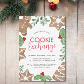 Weihnachtskochtausch Einladung