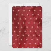 Weihnachtskochtausch Einladung (Rückseite)