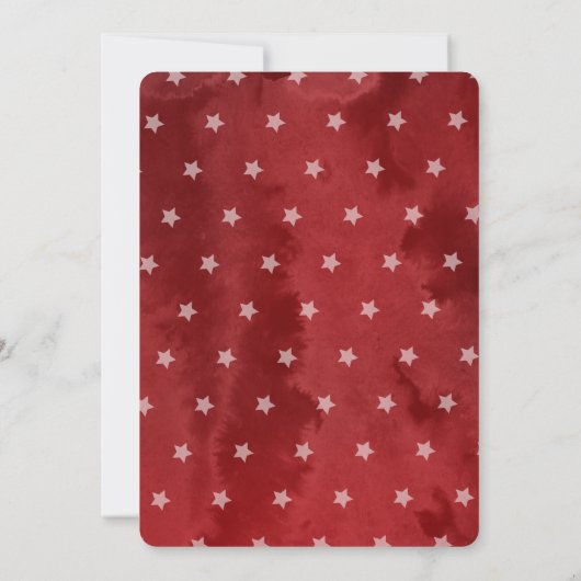 Weihnachtskochtausch Einladung (Rückseite)