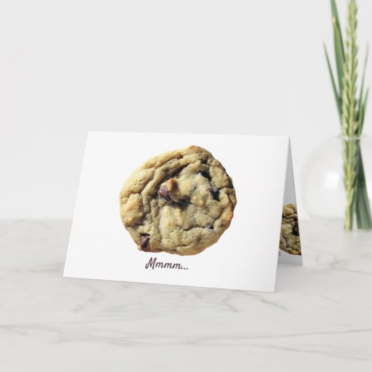 Weihnachtskochtausch Einladung (Vorderseite)