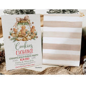 Weihnachtskochtausch Einladung Holiday Cook