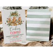 Weihnachtskochtausch Einladung Holiday Cook