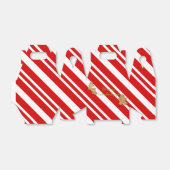 Weihnachtskochtausch Geschenkschachtel (Ungefaltet)