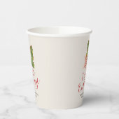 Weihnachtskochtausch Pappbecher (Links)