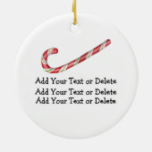 Weihnachtskochtausch - SRF Keramikornament (Hinten)