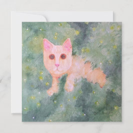 Weihnachtskokarte Feiertagskarte