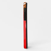 Weihnachtskollektion Case-Mate iPhone Hülle (Hinten/Links)