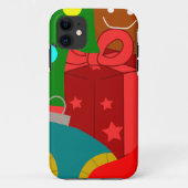 Weihnachtskollektion Case-Mate iPhone Hülle (Rückseite)
