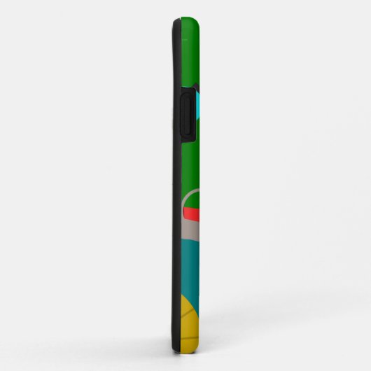 Weihnachtskollektion Case-Mate iPhone Hülle (Hinten/Rechts)