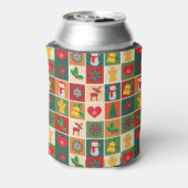 Weihnachtskollektion Dosenkühler (Kanne Rückseite)