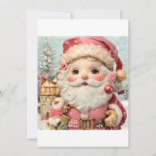 Weihnachtskollektion Einladung