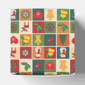 Weihnachtskollektion Geschenkschachtel (Oben)