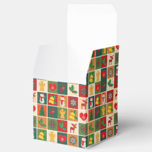 Weihnachtskollektion Geschenkschachtel