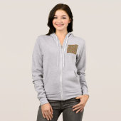 Weihnachtskollektion Hoodie (Vorne ganz)