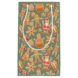 Weihnachtskollektion Kleine Geschenktüte