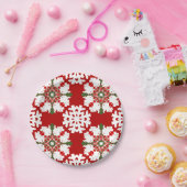 Weihnachtskollektion Pappteller (Party)