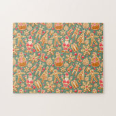 Weihnachtskollektion Puzzle (Horizontal)