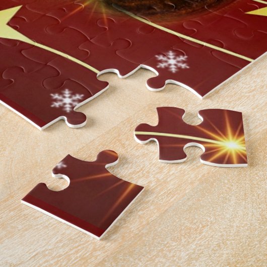 Weihnachtskollektion Puzzle (Seite)