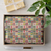 Weihnachtskollektion Seidenpapier (Geschenk)