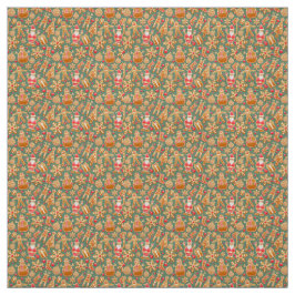 Weihnachtskollektion Stoff