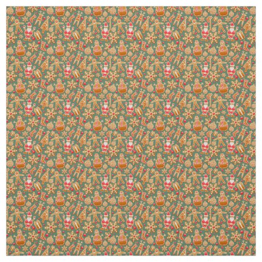 Weihnachtskollektion Stoff (Muster)