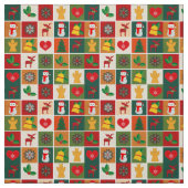 Weihnachtskollektion Stoff (Muster)