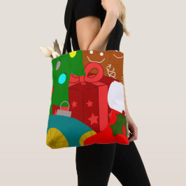 Weihnachtskollektion Tasche