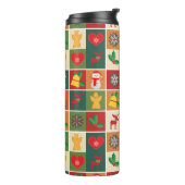 Weihnachtskollektion Thermosbecher (Nach links gedreht)