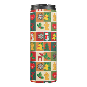Weihnachtskollektion Thermosbecher