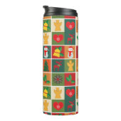 Weihnachtskollektion Thermosbecher (Nach rechts gedreht)