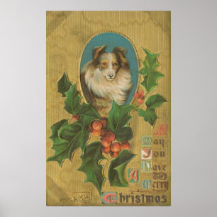 Weihnachtskollie Poster