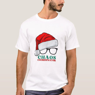 Weihnachtskommando T-Shirt