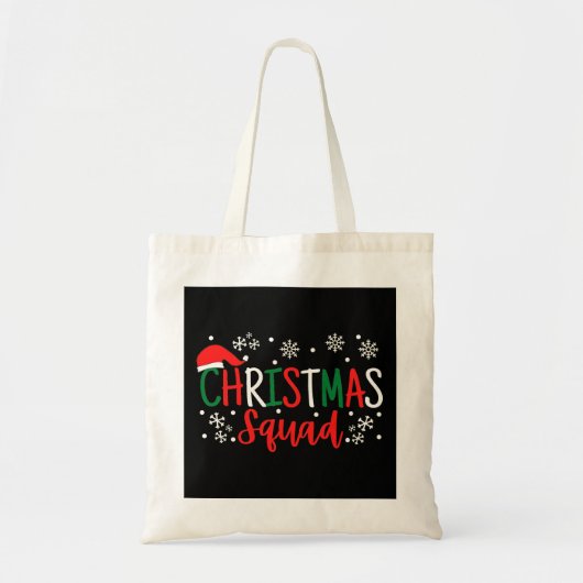 WEIHNACHTSKOMMANDO TRAGETASCHE (Vorne)