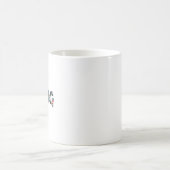 Weihnachtskönig Kaffeetasse (Mittel)