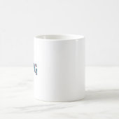 Weihnachtskönig Kaffeetasse (Mittel)