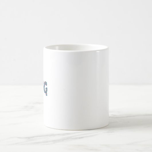 Weihnachtskönig Kaffeetasse (Mittel)