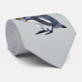 Weihnachtskönige Krawatte (Light Gray) (Gerollt)