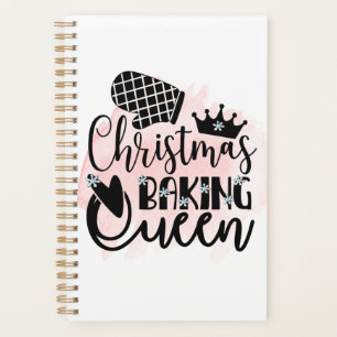 Weihnachtskönigin Planer