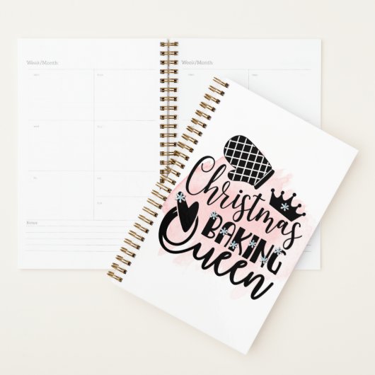 Weihnachtskönigin Planer (Anzeige)