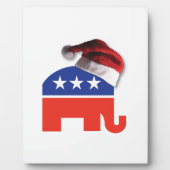 Weihnachtskonservativ Fotoplatte (Vorderseite)